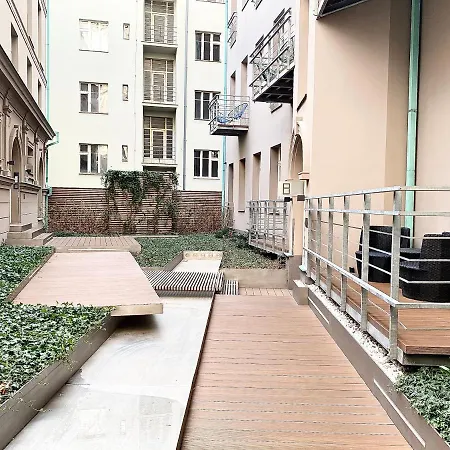 Daire Exclusive + Best Located Prag